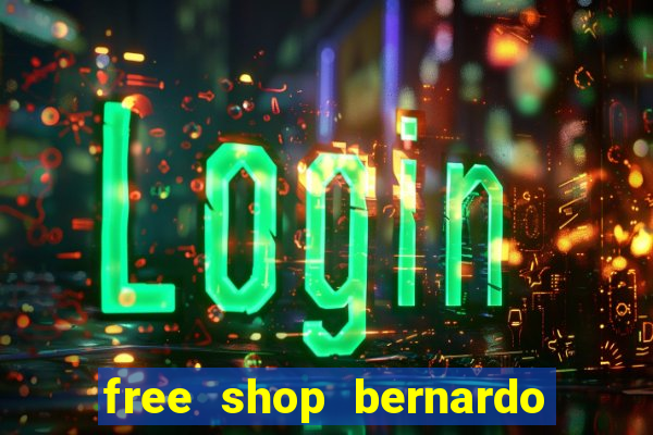 free shop bernardo de irigoyen